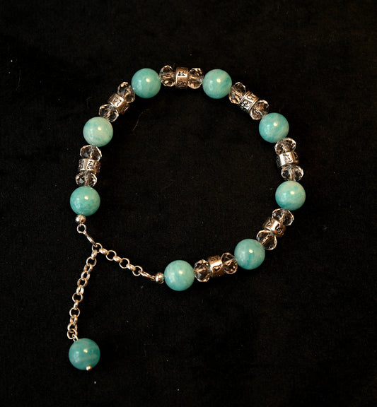 Layered Lakeshore Bracelet