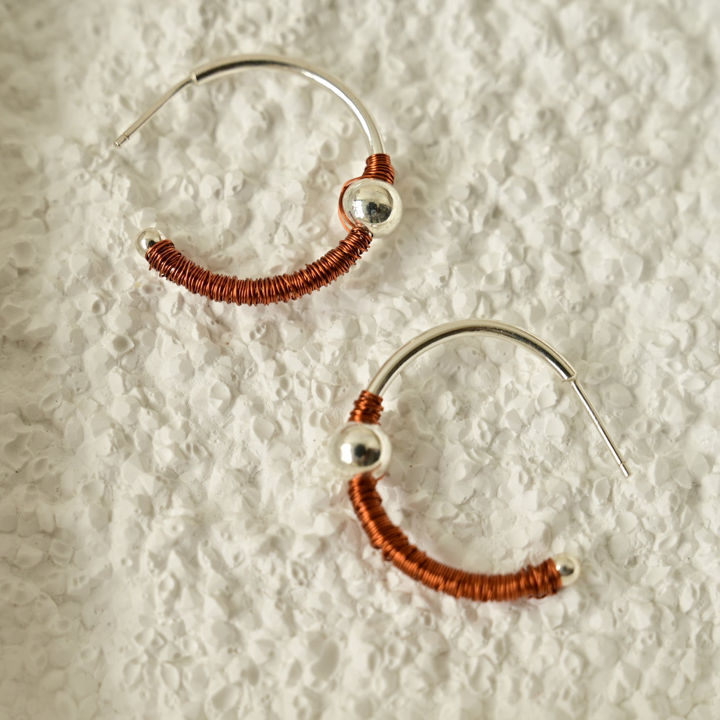 Wrap Light Earrings