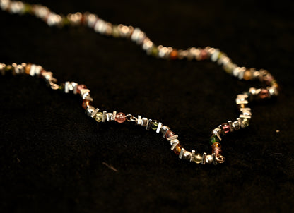 Aurora Ripple Necklace