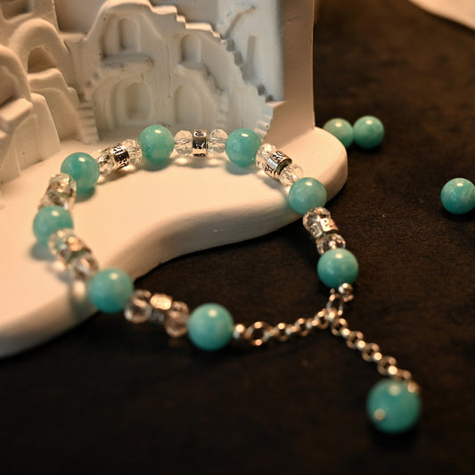 Layered Lakeshore Bracelet